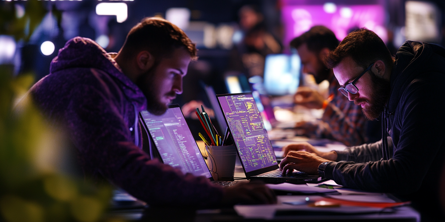 Image experts en cybersécurité